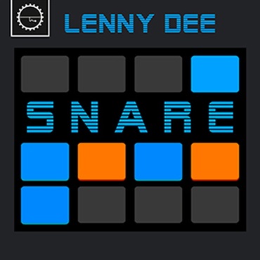 INDUSTRIAL STRENGTH LENNY DEE - SNARE(オンライン納品)(2時間以内に納品)