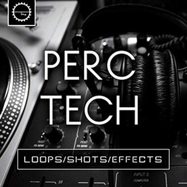 PERC TECH(オンライン納品)(2時間以内に納品)