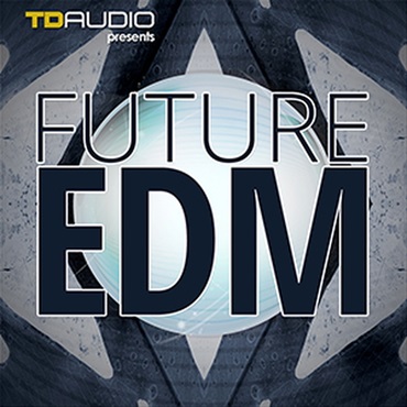 TD AUDIO - FUTURE EDM(オンライン納品)(2時間以内に納品)