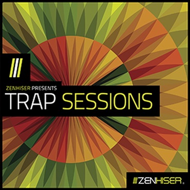 TRAP SESSIONS(オンライン納品)(2時間以内に納品)