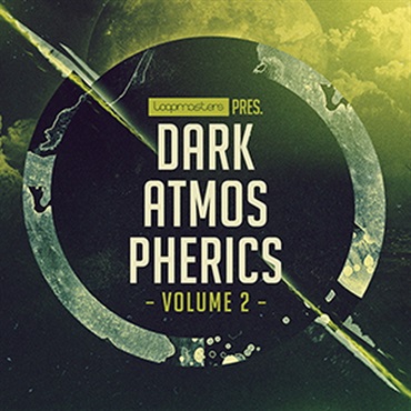 DARK ATMOSPHERICS VOL 2(オンライン納品)(2時間以内に納品)