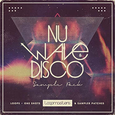 NU WAVE & DISCO(オンライン納品)(2時間以内に納品)