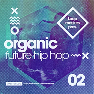 ORGANIC FUTURE HIP HOP 2(オンライン納品)(2時間以内に納品)