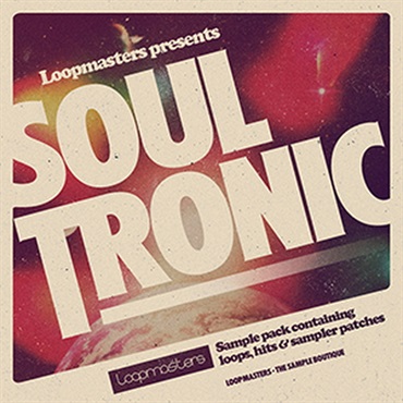 SOUL TRONIC(オンライン納品)(2時間以内に納品)
