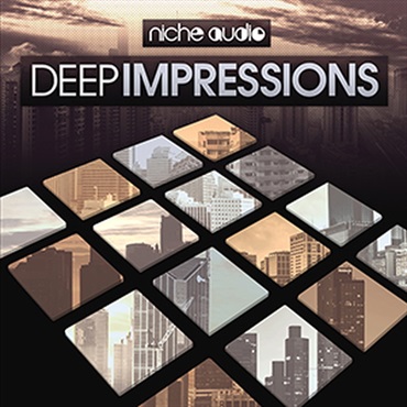 DEEP IMPRESSIONS - ABLETON LIVE(オンライン納品)(2時間以内に納品)