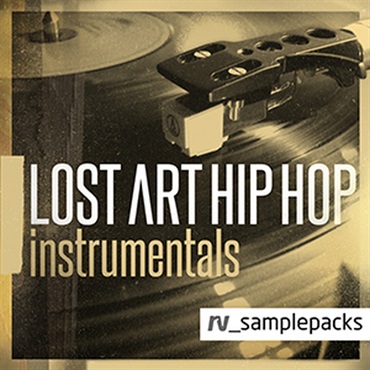 LOST ART HIP HOP INSTRUMENTALS(オンライン納品)(2時間以内に納品)