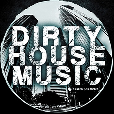 DIRTY HOUSE MUSIC(オンライン納品)(2時間以内に納品)