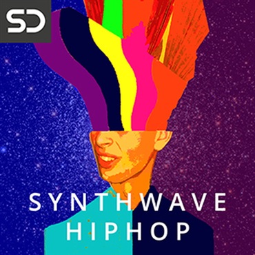 SYNTHWAVE HIP HOP(オンライン納品)(2時間以内に納品)