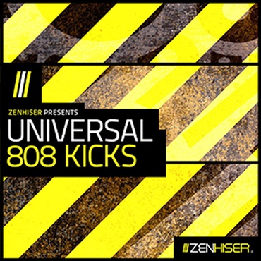 UNIVERSAL 808 KICKS(オンライン納品)(2時間以内に納品)