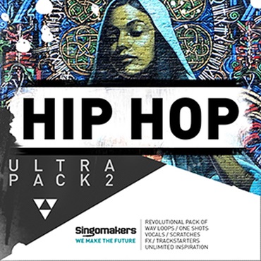 HIP HOP ULTRA PACK 2(オンライン納品)(2時間以内に納品)