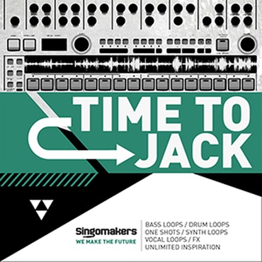 TIME TO JACK(オンライン納品)(2時間以内に納品)