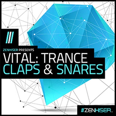 VITAL TRANCE CLAPS & SNARES(オンライン納品)(2時間以内に納品)