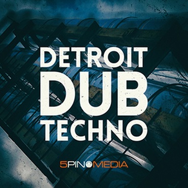 DETROIT DUB TECHNO(オンライン納品)(2時間以内に納品)