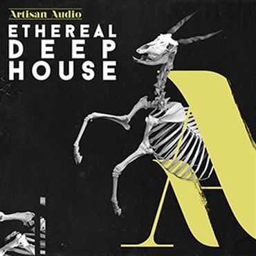 ETHEREAL DEEP HOUSE(オンライン納品)(2時間以内に納品)