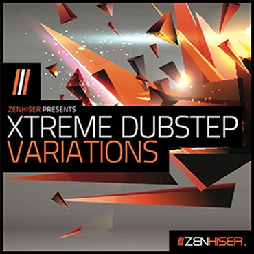 XTREME DUBSTEP VARIATIONS(オンライン納品)(2時間以内に納品)