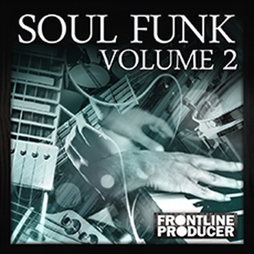 SOUL FUNK 2(オンライン納品)(2時間以内に納品)