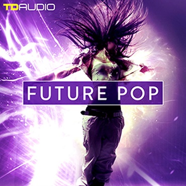 TD AUDIO - FUTURE POP(オンライン納品)(2時間以内に納品)