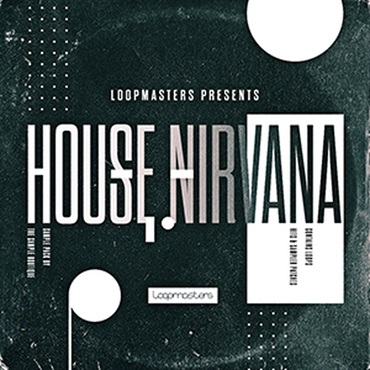 HOUSE NIRVANA(オンライン納品)(2時間以内に納品)