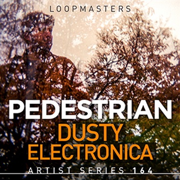 PEDESTRIAN DUSTY ELECTRONICA(オンライン納品)(2時間以内に納品)