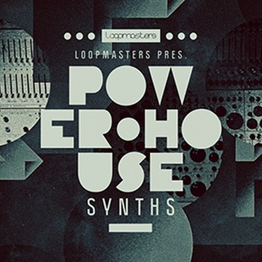 POWER HOUSE SYNTHS(オンライン納品)(2時間以内に納品)