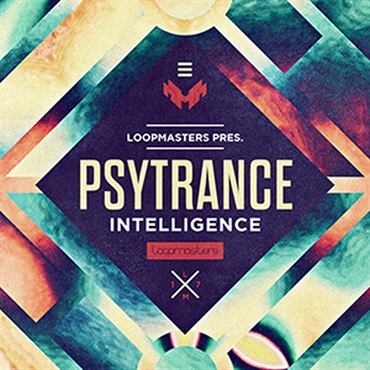 LOOPMASTERS PSYTRANCE INTELLIGENCE(オンライン納品)(2時間以内に納品)