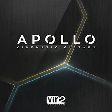 Vir2 APOLLO : CINEMATIC GUITARS(オンライン納品)(2時間以内に納品)