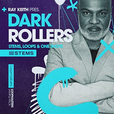 RAY KEITH PRESENTS DARK ROLLERS(オンライン納品)(2時間以内に納品)
