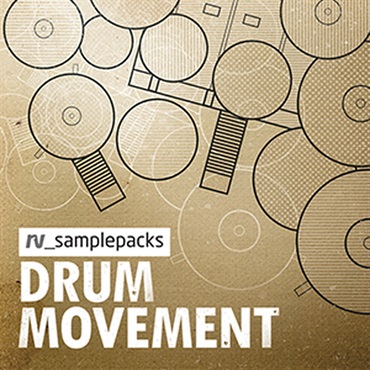 DRUM MOVEMENT(オンライン納品)(2時間以内に納品)
