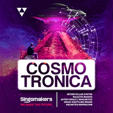 COSMOTRONICA(オンライン納品)(2時間以内に納品)