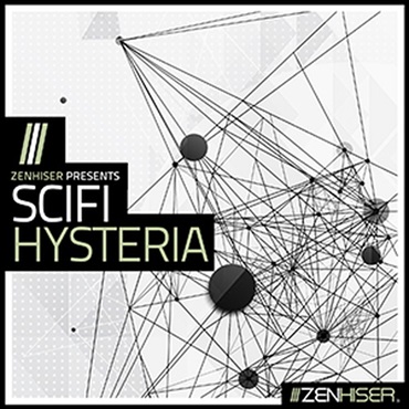 SCIFI HYSTERIA(オンライン納品)(2時間以内に納品)