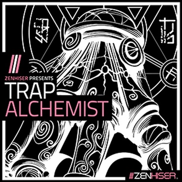 ZENHISER TRAP ALCHEMIST(オンライン納品)(2時間以内に納品)
