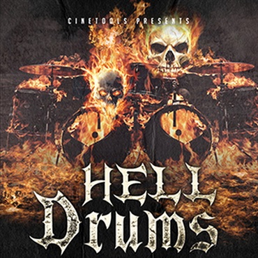 HELL DRUMS(オンライン納品)(2時間以内に納品)