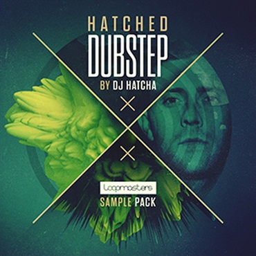 HATCHED DUBSTEP(オンライン納品)(2時間以内に納品)