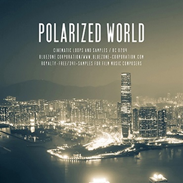 POLARIZED WORLD(オンライン納品)(2時間以内に納品)