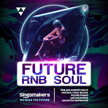 FUTURE RNB SOUL(オンライン納品)(2時間以内に納品)