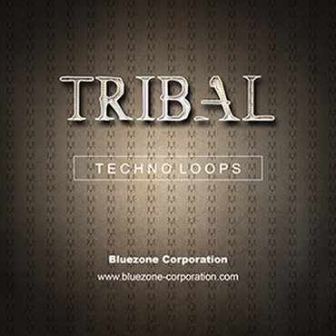 TRIBAL TECHNO LOOPS(オンライン納品)(2時間以内に納品)