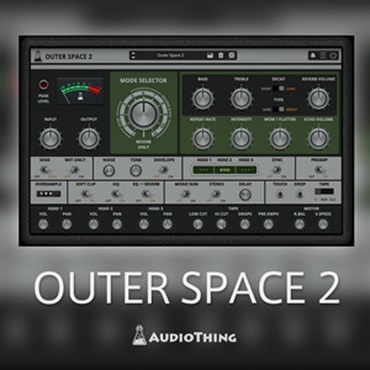 OUTER SPACE(オンライン納品)(2時間以内に納品)