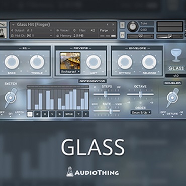 GLASS(オンライン納品)(2時間以内に納品)