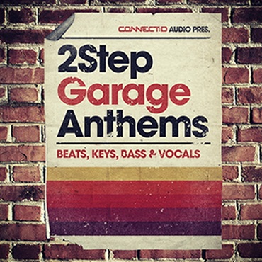 2STEP GARAGE ANTHEMS(オンライン納品)(2時間以内に納品)