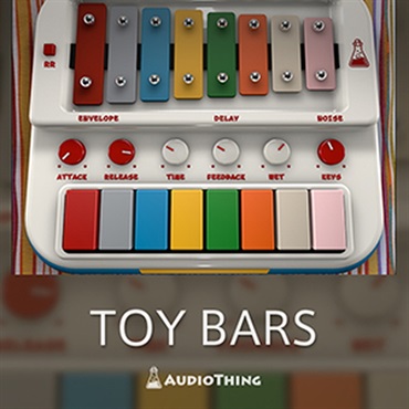 TOY BARS(オンライン納品)(2時間以内に納品)