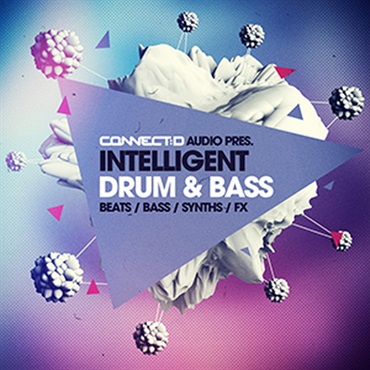 INTELLIGENT DRUM & BASS(オンライン納品)(2時間以内に納品)