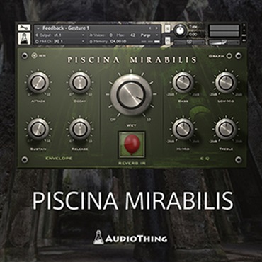 PISCINA MIRABILIS(オンライン納品)(2時間以内に納品)