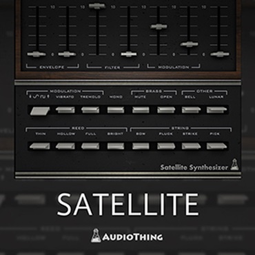 SATELLITE(オンライン納品)(2時間以内に納品)