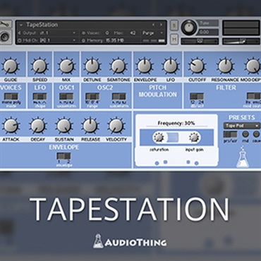 TAPESTATION(オンライン納品)(2時間以内に納品)