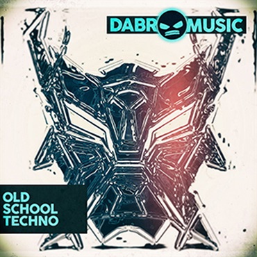 DABRO MUSIC OLD SCHOOL TECHNO(オンライン納品)(2時間以内に納品)
