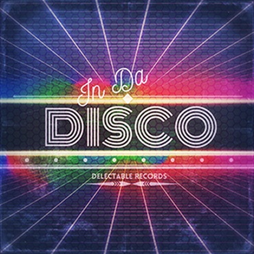 IN DA DISCO(オンライン納品)(2時間以内に納品)