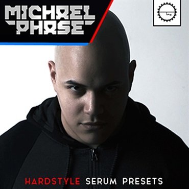 INDUSTRIAL STRENGTH MICHAEL PHASE HARDSTYLE SERUM(オンライン納品)(2時間以内に納品)