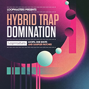HYBRID TRAP DOMINATION(オンライン納品)(2時間以内に納品)