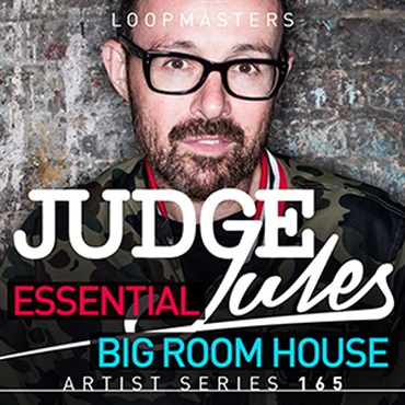 JUDGE JULES - ESSENTIAL BIGROOM HOUSE(オンライン納品)(2時間以内に納品)