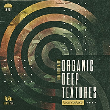 ORGANIC DEEP TEXTURES(オンライン納品)(2時間以内に納品)